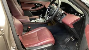 LAND ROVER RANGE ROVER EVOQUE 1.5 P300e 12.2kWh Autobiography SUV 5dr Petrol Plug-in Hybrid Au