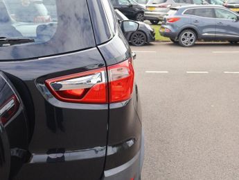 FORD ECOSPORT 1.5 TDCi Titanium SUV 5dr Diesel Manual 2WD Euro 5 (90 ps)