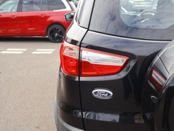 FORD ECOSPORT 1.5 TDCi Titanium SUV 5dr Diesel Manual 2WD Euro 5 (90 ps)