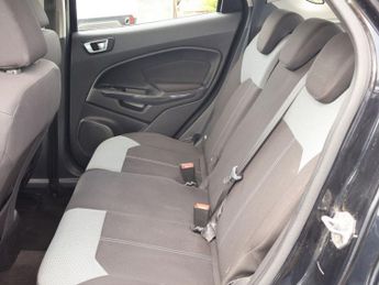FORD ECOSPORT 1.5 TDCi Titanium SUV 5dr Diesel Manual 2WD Euro 5 (90 ps)
