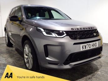 Land Rover Discovery Sport 2.0 D240 MHEV R-Dynamic HSE SUV 5dr Diesel Auto 4WD Euro 6 (s/s)