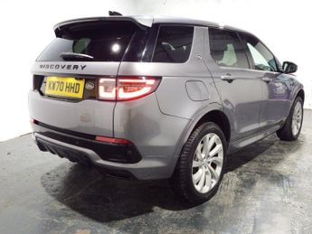 LAND ROVER DISCOVERY SPORT 2.0 D240 MHEV R-Dynamic HSE SUV 5dr Diesel Auto 4WD Euro 6 (s/s)
