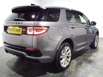 LAND ROVER DISCOVERY SPORT 2.0 D240 MHEV R-Dynamic HSE SUV 5dr Diesel Auto 4WD Euro 6 (s/s)
