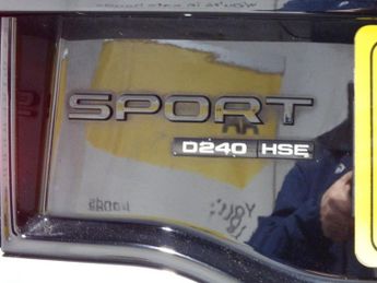 LAND ROVER DISCOVERY SPORT 2.0 D240 MHEV R-Dynamic HSE SUV 5dr Diesel Auto 4WD Euro 6 (s/s)