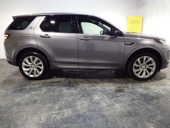 LAND ROVER DISCOVERY SPORT 2.0 D240 MHEV R-Dynamic HSE SUV 5dr Diesel Auto 4WD Euro 6 (s/s)