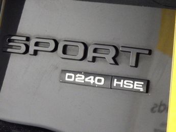 LAND ROVER DISCOVERY SPORT 2.0 D240 MHEV R-Dynamic HSE SUV 5dr Diesel Auto 4WD Euro 6 (s/s)