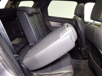 LAND ROVER DISCOVERY SPORT 2.0 D240 MHEV R-Dynamic HSE SUV 5dr Diesel Auto 4WD Euro 6 (s/s)