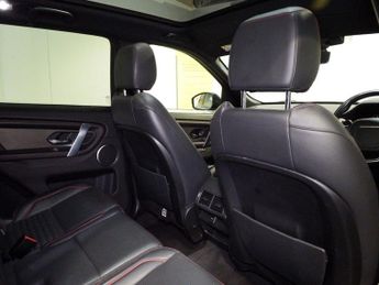 LAND ROVER DISCOVERY SPORT 2.0 D240 MHEV R-Dynamic HSE SUV 5dr Diesel Auto 4WD Euro 6 (s/s)