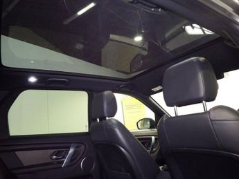 LAND ROVER DISCOVERY SPORT 2.0 D240 MHEV R-Dynamic HSE SUV 5dr Diesel Auto 4WD Euro 6 (s/s)