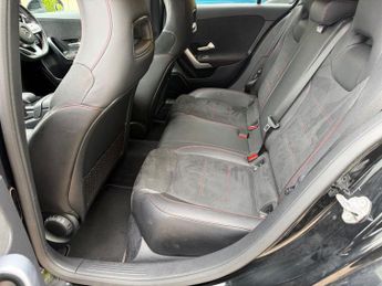 MERCEDES-BENZ A-CLASS 2.0 A200d AMG Line Hatchback 5dr Auto 