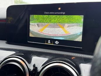 MERCEDES-BENZ A-CLASS 2.0 A200d AMG Line Hatchback 5dr Auto 