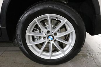 BMW X3 2.0 20d SE SUV 5dr Diesel Auto xDrive Euro 6 (s/s) (190 ps)