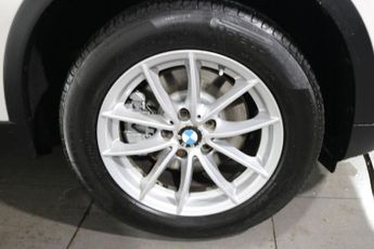 BMW X3 2.0 20d SE SUV 5dr Diesel Auto xDrive Euro 6 (s/s) (190 ps)