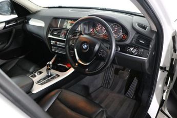BMW X3 2.0 20d SE SUV 5dr Diesel Auto xDrive Euro 6 (s/s) (190 ps)