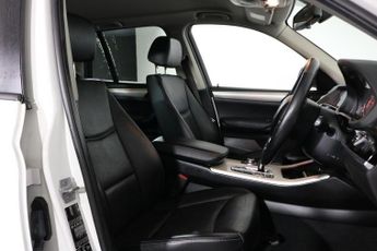 BMW X3 2.0 20d SE SUV 5dr Diesel Auto xDrive Euro 6 (s/s) (190 ps)