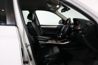 BMW X3 2.0 20d SE SUV 5dr Diesel Auto xDrive Euro 6 (s/s) (190 ps)