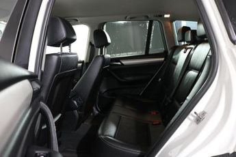 BMW X3 2.0 20d SE SUV 5dr Diesel Auto xDrive Euro 6 (s/s) (190 ps)