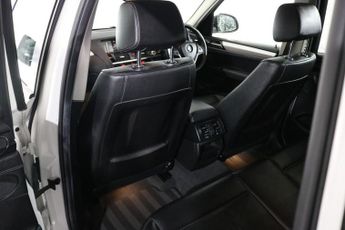 BMW X3 2.0 20d SE SUV 5dr Diesel Auto xDrive Euro 6 (s/s) (190 ps)