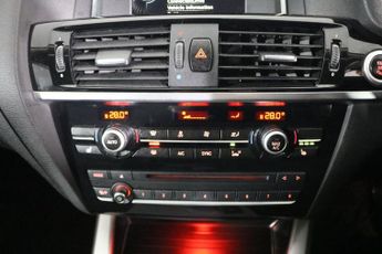 BMW X3 2.0 20d SE SUV 5dr Diesel Auto xDrive Euro 6 (s/s) (190 ps)
