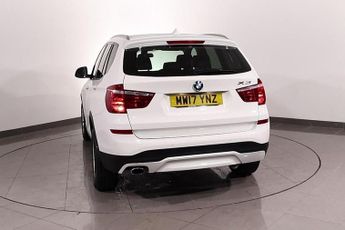 BMW X3 2.0 20d SE SUV 5dr Diesel Auto xDrive Euro 6 (s/s) (190 ps)