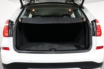 BMW X3 2.0 20d SE SUV 5dr Diesel Auto xDrive Euro 6 (s/s) (190 ps)