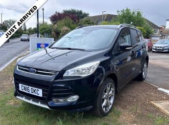 Ford Kuga 2.0 TDCi Titanium Sport SUV 5dr Diesel Manual 2WD Euro 6 (s/s) (