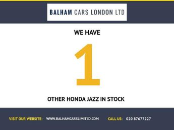 HONDA JAZZ AUTOMATIC 1.3 i-VTEC SE Hatchback 5dr Petrol CVT Euro 6 (s/s) (1