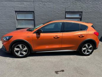FORD FOCUS 1.0T EcoBoost Active Hatchback 5dr Petrol Manual Euro 6 (s/s) (1