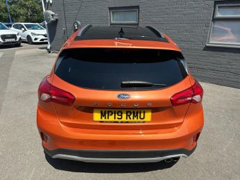 FORD FOCUS 1.0T EcoBoost Active Hatchback 5dr Petrol Manual Euro 6 (s/s) (1