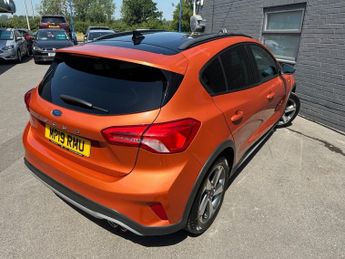 FORD FOCUS 1.0T EcoBoost Active Hatchback 5dr Petrol Manual Euro 6 (s/s) (1