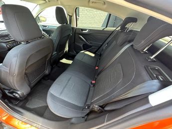 FORD FOCUS 1.0T EcoBoost Active Hatchback 5dr Petrol Manual Euro 6 (s/s) (1
