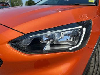 FORD FOCUS 1.0T EcoBoost Active Hatchback 5dr Petrol Manual Euro 6 (s/s) (1