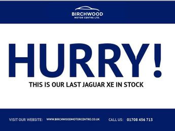 Jaguar XE 2.0d SE Saloon 4dr Diesel Auto Euro 6 (s/s) (163 ps)