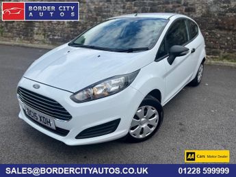Ford Fiesta 1.25 Studio Hatchback 3dr Petrol Manual Euro 5 (60 ps)
