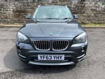 BMW X1 2.0 20d xLine SUV 5dr Diesel Auto xDrive Euro 5 (s/s) (184 ps)