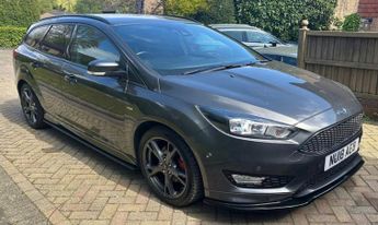 Ford Focus 1.5T EcoBoost ST-Line X Estate 5dr Petrol Manual Euro 6 (s/s) (1