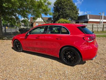 MERCEDES-BENZ A CLASS 1.5 A180d Sport (Executive) Hatchback 5dr Diesel 7G-DCT Euro 6 (
