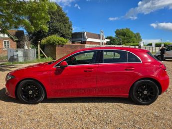 MERCEDES-BENZ A CLASS 1.5 A180d Sport (Executive) Hatchback 5dr Diesel 7G-DCT Euro 6 (