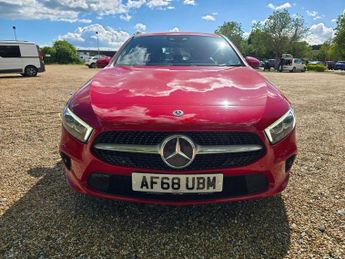 MERCEDES-BENZ A CLASS 1.5 A180d Sport (Executive) Hatchback 5dr Diesel 7G-DCT Euro 6 (