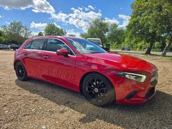 MERCEDES-BENZ A CLASS 1.5 A180d Sport (Executive) Hatchback 5dr Diesel 7G-DCT Euro 6 (