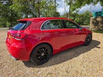 MERCEDES-BENZ A CLASS 1.5 A180d Sport (Executive) Hatchback 5dr Diesel 7G-DCT Euro 6 (