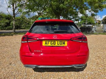 MERCEDES-BENZ A CLASS 1.5 A180d Sport (Executive) Hatchback 5dr Diesel 7G-DCT Euro 6 (