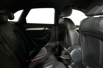 AUDI Q3 2.0 TDI S line Plus SUV 5dr Diesel S Tronic quattro Euro 6 (s/s)