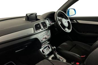 AUDI Q3 2.0 TDI S line Plus SUV 5dr Diesel S Tronic quattro Euro 6 (s/s)