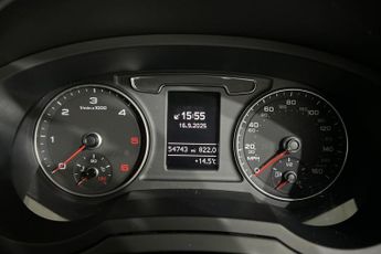 AUDI Q3 2.0 TDI S line Plus SUV 5dr Diesel S Tronic quattro Euro 6 (s/s)
