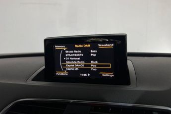 AUDI Q3 2.0 TDI S line Plus SUV 5dr Diesel S Tronic quattro Euro 6 (s/s)