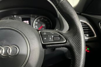 AUDI Q3 2.0 TDI S line Plus SUV 5dr Diesel S Tronic quattro Euro 6 (s/s)