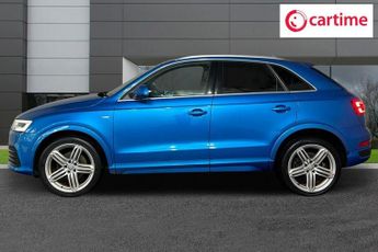 AUDI Q3 2.0 TDI S line Plus SUV 5dr Diesel S Tronic quattro Euro 6 (s/s)