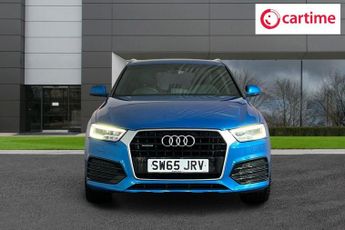 AUDI Q3 2.0 TDI S line Plus SUV 5dr Diesel S Tronic quattro Euro 6 (s/s)