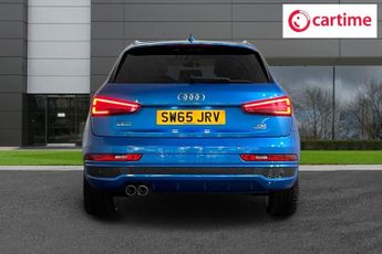 AUDI Q3 2.0 TDI S line Plus SUV 5dr Diesel S Tronic quattro Euro 6 (s/s)